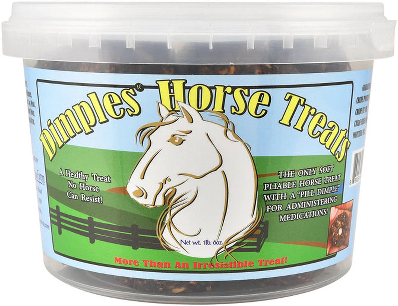 Dimples® Horse Treats 3 Dimples® Horse Treats