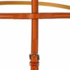 Edgewood Fancy Stitched Raised Standing Martingale 2 Edgewood Fancy Stitched Raised Standing Martingale -Riding Apparel Store ewfancyraisedmart