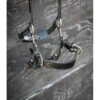 Jump'In Leather Hackamore 2 Jump'In Leather Hackamore -Riding Apparel Store hackamore noseband jumpin