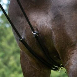 HKM Training System 9 HKM Training System -Riding Apparel Store hkm training aid black chest attachment lifestyle 12406