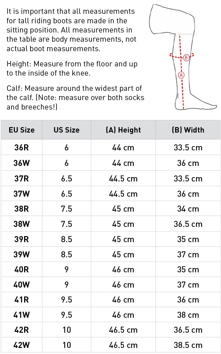 Horze Rover Field Boot 4 Horze Rover Field Boot - Image 3