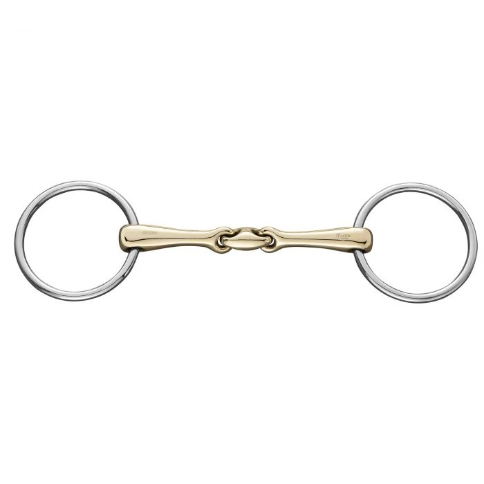 Herm Sprenger KK Ultra 16mm Loose Ring Snaffle 3 Herm Sprenger KK Ultra 16mm Loose Ring Snaffle