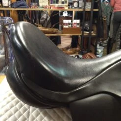 Ideal Dressage Saddle - 17" -Riding Apparel Store image 34b91002 318e 4fe3 be5b dd7784207b13