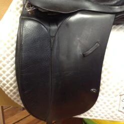 Ideal Dressage Saddle - 17" -Riding Apparel Store image 4cc0167d b00b 4e21 b399 92bc8175bcb1