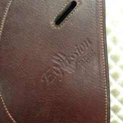 Equipe Expression Jump Saddle - 17.5" -Riding Apparel Store image 4df831a1 9dcd 42a6 9bf1 1d704ccbbc00