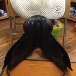 Ideal Dressage Saddle - 17" -Riding Apparel Store image 70576f35 a438 4be1 aa30 e8f9ab57856c