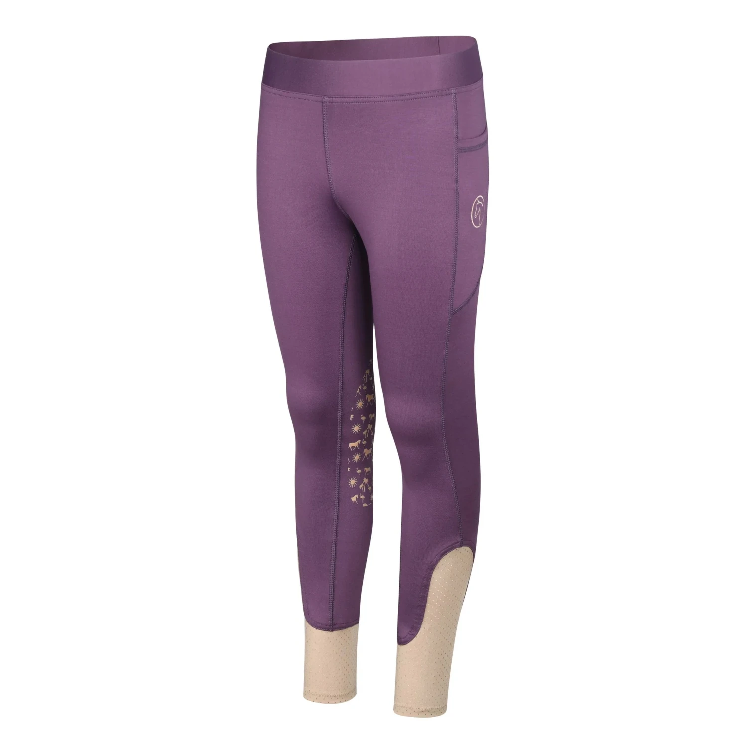 Kathryn Lily Equestrian Legging 3 Kathryn Lily Equestrian Legging