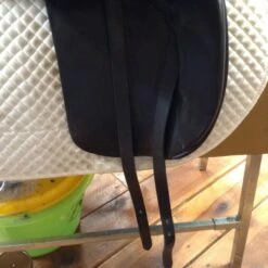 Ideal Dressage Saddle - 17" -Riding Apparel Store image f3438d42 9d76 4756 a1ae 66786135d565