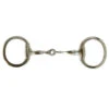 Intrepid Coronet Slow Twist Eggbutt Snaffle -Riding Apparel Store int1