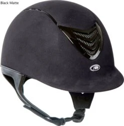 IR4G Amara Suede Helmet CLOSEOUT