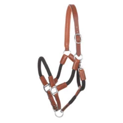 Kavalkade Rope Halter Set -Riding Apparel Store kav6