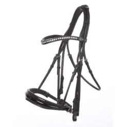 Kavalkade Weymouth "Antonia" Dressage Double Bridle -Riding Apparel Store kavant5