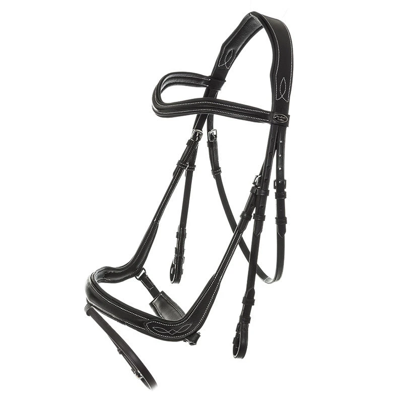 Kavalkade Ivy Dressage Bridle 4 Kavalkade Ivy Dressage Bridle - Image 2