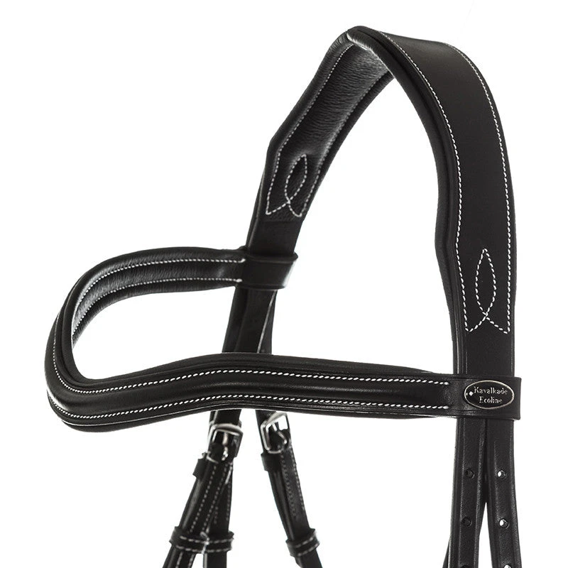 Kavalkade Ivy Dressage Bridle 5 Kavalkade Ivy Dressage Bridle - Image 3