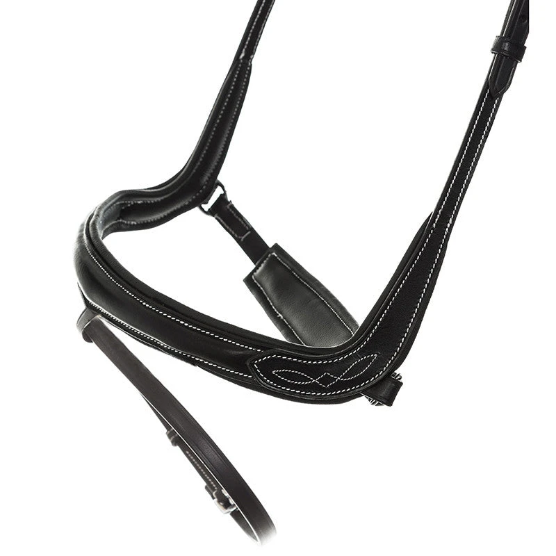 Kavalkade Ivy Dressage Bridle 6 Kavalkade Ivy Dressage Bridle - Image 4