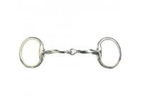 M. Toulouse Curved Mouth Slow Twist Eggbutt