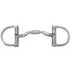 Myler Dee Without Hooks Low Port Comfort Snaffle 2 Myler Dee Without Hooks Low Port Comfort Snaffle -Riding Apparel Store myler4