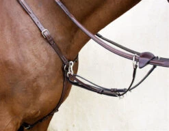 Nunn Finer - Bella Donna 3-Way Breastplate 8 Nunn Finer - Bella Donna 3-Way Breastplate -Riding Apparel Store nfbella2