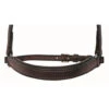 Nunn Finer Padded Drop Noseband -Riding Apparel Store nfdrop