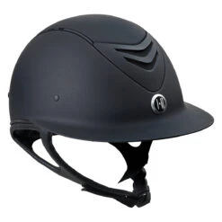 One K™ Defender Avance Wide Brim Helmet -Riding Apparel Store onek8