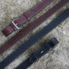 Red Barn 3/4" Pebble Grip Rubber Reins -Riding Apparel Store pebble grip reins
