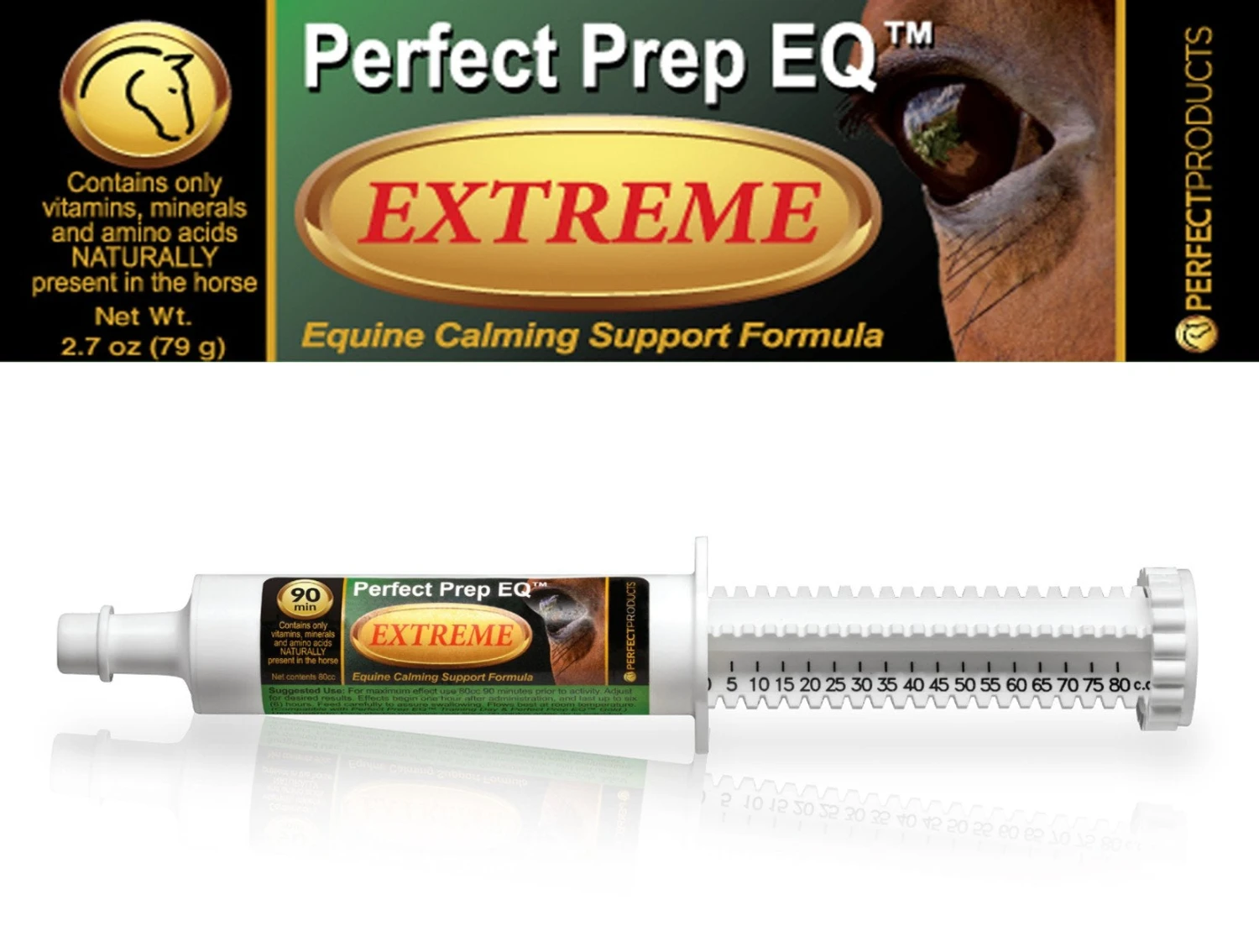 Perfect Prep™ EQ Extreme 3 Perfect Prep™ EQ Extreme