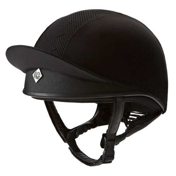 Charles Owen Pro II Plus Helmet 3 Charles Owen Pro II Plus Helmet