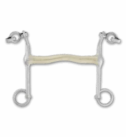 Stübben Steeltec Sweet Copper Weymouth Bit