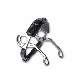 Stübben Steeltec Hackamore Bit