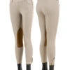Tailored Sportsman Trophy Hunter Side Zip Women's Breeches -Riding Apparel Store tailored sportsmen t s trophy hunter breech 3