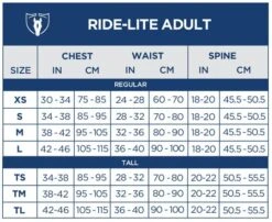 Tipperary Adult Ride-Lite Vest -Riding Apparel Store tipp9