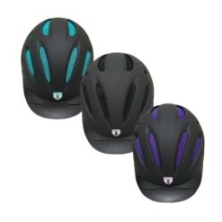 Tipperary Sportage Hybrid Helmet -Riding Apparel Store tipperary3
