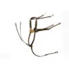 Tory Leather Co. 5-Point Breastplate With Running Attachment 2 Tory Leather Co. 5-Point Breastplate With Running Attachment -Riding Apparel Store tory5point