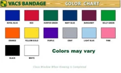 Vac's Polo Wraps 5 Vac's Polo Wraps -Riding Apparel Store vac1