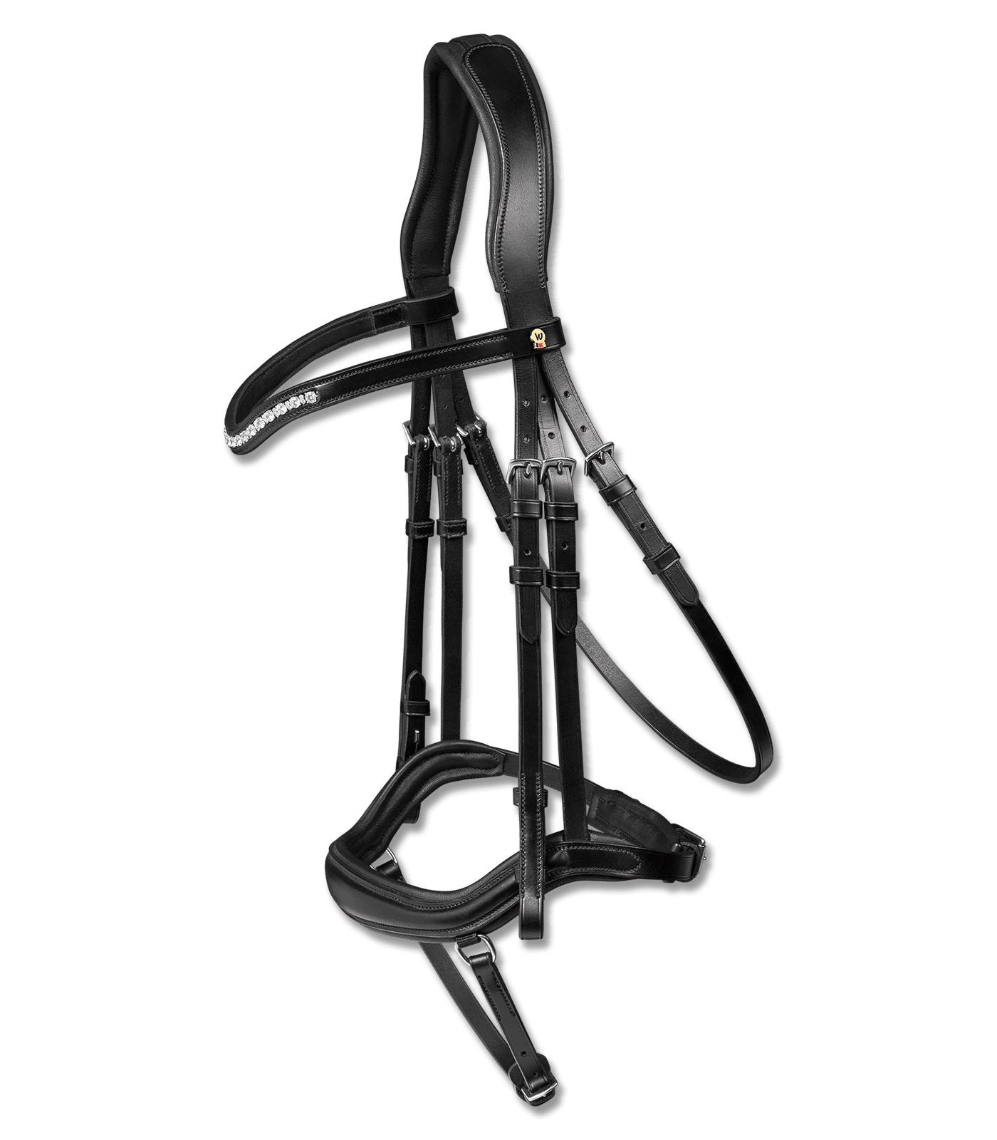 Waldhausen S-Line Bridle Newshape 3 Waldhausen S-Line Bridle Newshape
