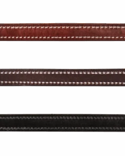 Walsh Leather Lead With Chain -Riding Apparel Store walsh1 c0f3b48b d4d4 427f 9ba2 d5fc644001ca